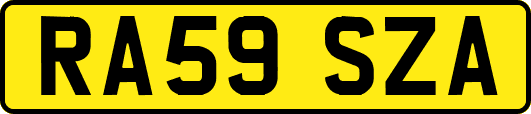 RA59SZA