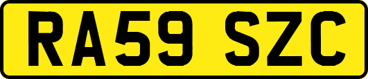 RA59SZC
