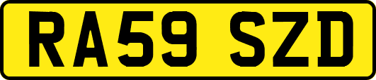 RA59SZD