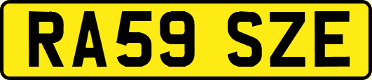RA59SZE