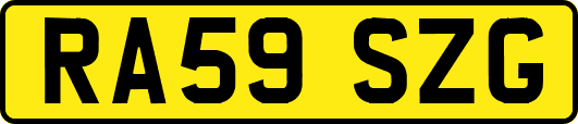 RA59SZG