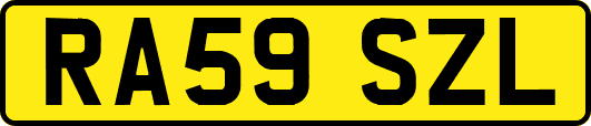 RA59SZL