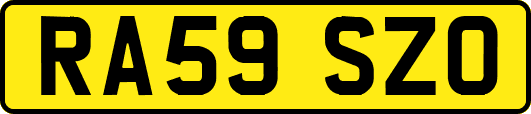 RA59SZO