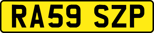 RA59SZP