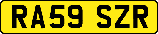 RA59SZR