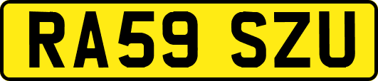 RA59SZU