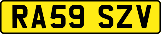 RA59SZV