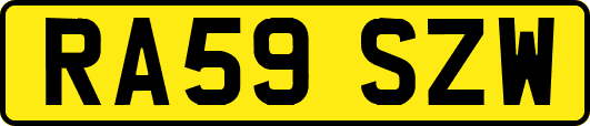 RA59SZW