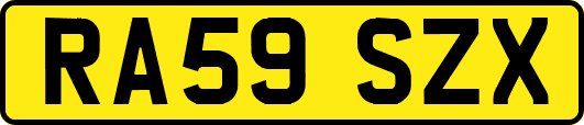 RA59SZX