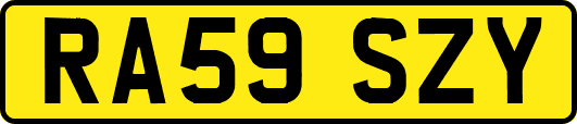RA59SZY
