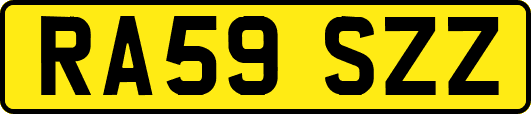 RA59SZZ