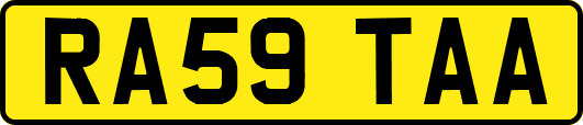 RA59TAA