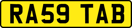RA59TAB