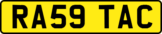 RA59TAC