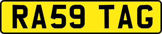 RA59TAG