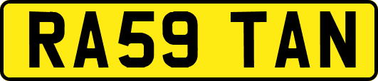 RA59TAN