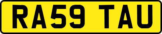 RA59TAU