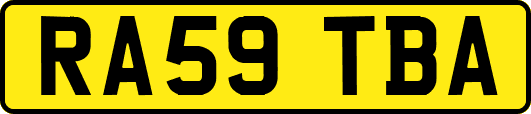 RA59TBA