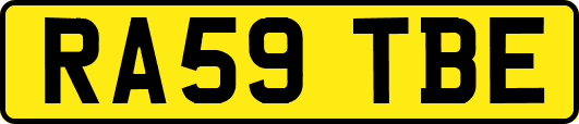 RA59TBE