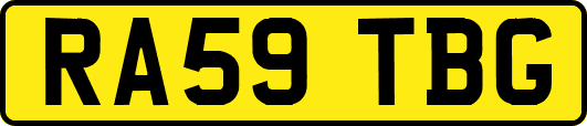RA59TBG