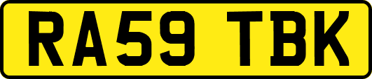 RA59TBK