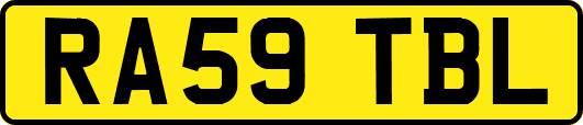 RA59TBL