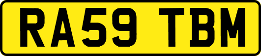 RA59TBM
