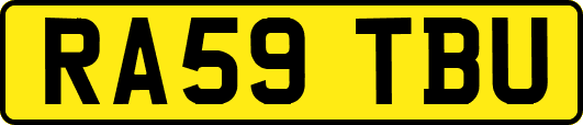 RA59TBU
