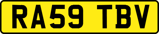 RA59TBV
