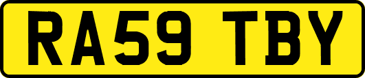 RA59TBY