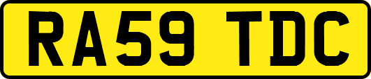 RA59TDC