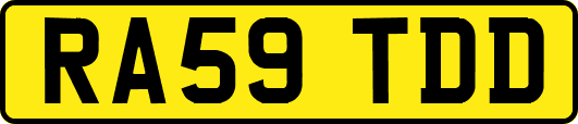 RA59TDD