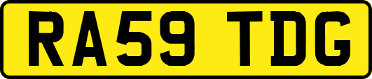 RA59TDG