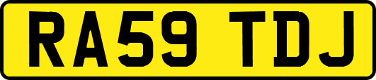 RA59TDJ