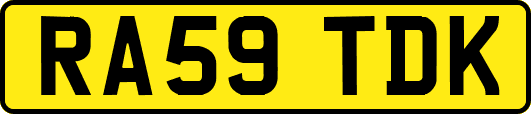 RA59TDK