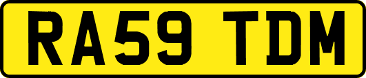 RA59TDM