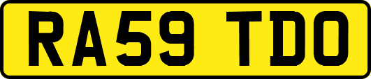 RA59TDO