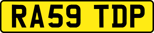 RA59TDP