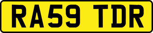 RA59TDR