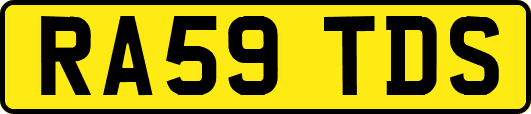 RA59TDS