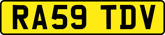 RA59TDV