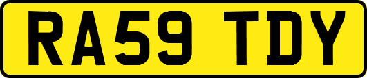 RA59TDY