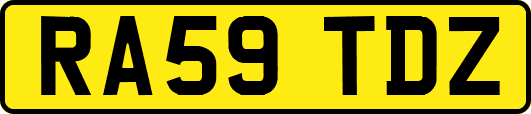 RA59TDZ