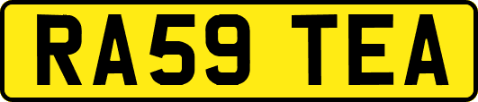 RA59TEA