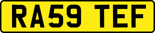 RA59TEF