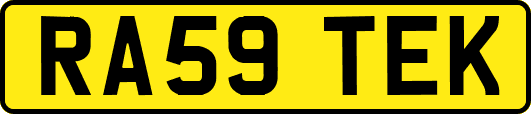RA59TEK