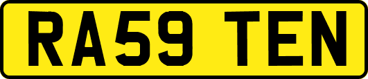 RA59TEN