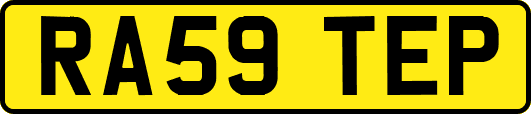 RA59TEP