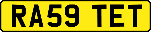 RA59TET