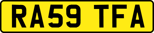 RA59TFA